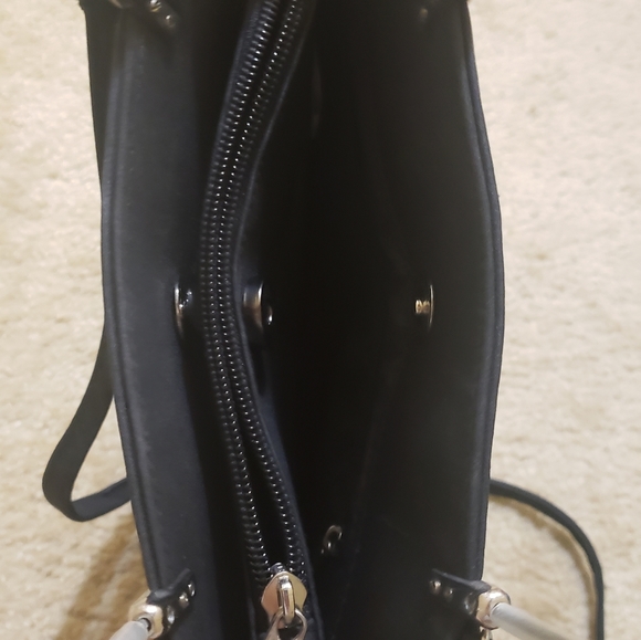 Carolina Panther Purse - Picture 3 of 4